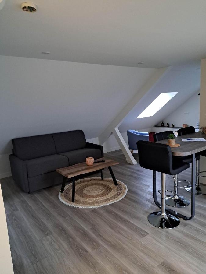 Studio Spacieux Et Elegant Au Coeur De Bourbourg - Gare A Proximite Kültér fotó